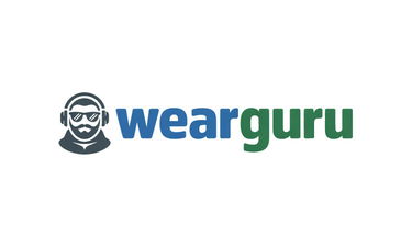 WearGuru.com - Creative brandable domain for sale