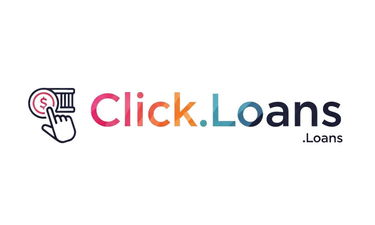 Click.Loans - Creative brandable domain for sale