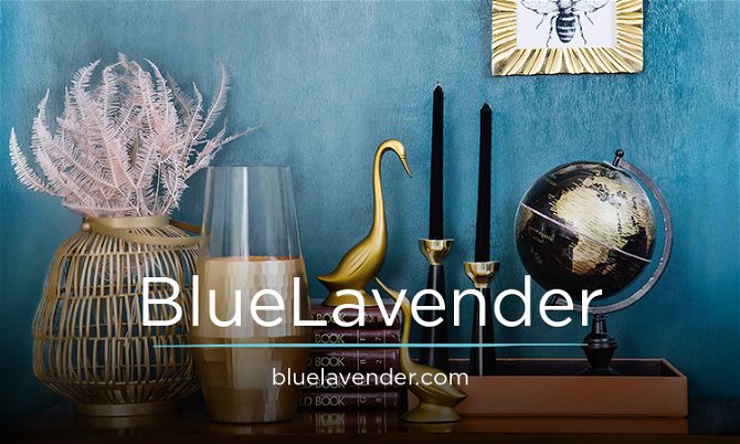 BlueLavender.com