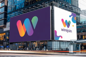 WireJoin.com - Creative brandable domain for sale