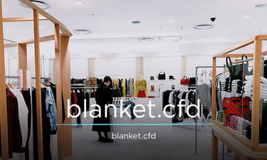 blanket.cfd - Creative brandable domain for sale