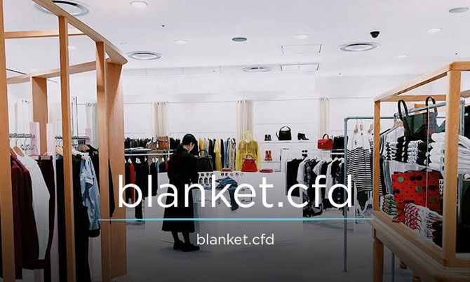 blanket.cfd
