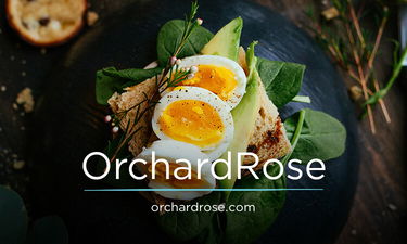 OrchardRose.com - Creative brandable domain for sale