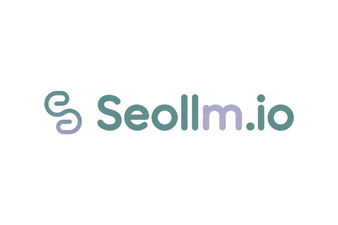Seollm.io - Creative brandable domain for sale