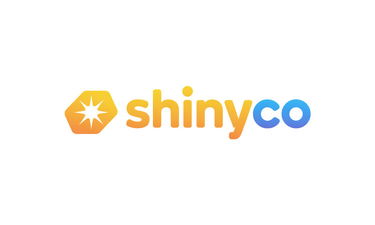 ShinyCo.com - Creative brandable domain for sale