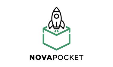 NovaPocket.com - Creative brandable domain for sale