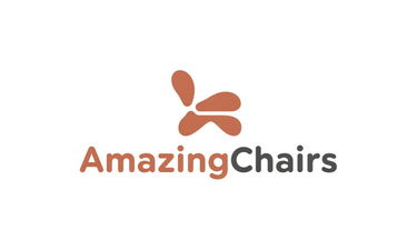 AmazingChairs.com - Creative brandable domain for sale