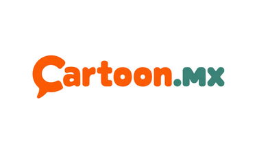 Cartoon.mx - Creative brandable domain for sale