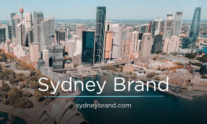 SydneyBrand.com