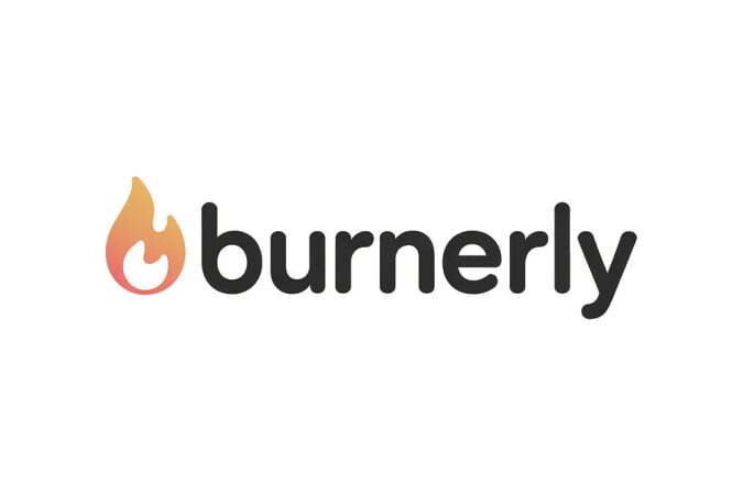 Burnerly logo