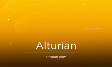 Alturian.com - Creative brandable domain for sale