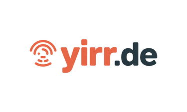 Yirr.de - Creative brandable domain for sale