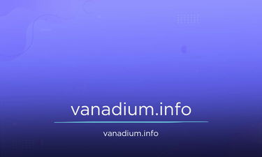 Vanadium.info