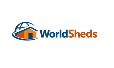 WorldSheds.com - Creative brandable domain for sale