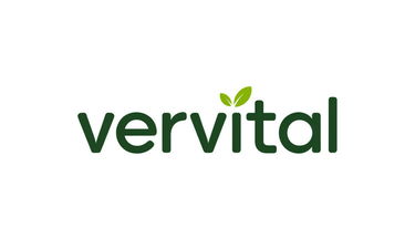 Vervital.com - Creative brandable domain for sale