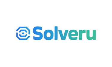 Solveru.com - Creative brandable domain for sale