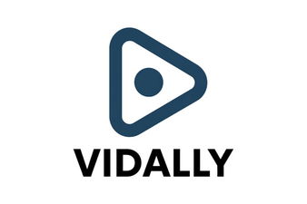 Vidally.com - Creative brandable domain for sale