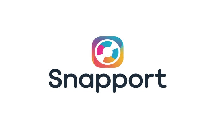 SnapPort logo
