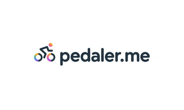 Pedaler.me - Creative brandable domain for sale