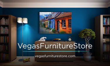 vegasfurniturestore.com Logo