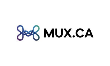 Mux.ca - Creative brandable domain for sale