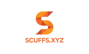 Scuffs.xyz - Creative brandable domain for sale