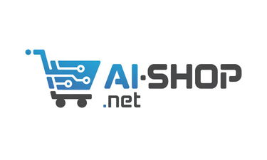 AI-Shop.net - Creative brandable domain for sale