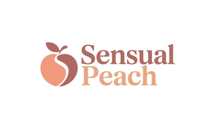 SensualPeach logo