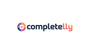 Completelly.com - Creative brandable domain for sale
