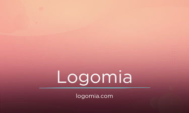 Logomia.com - Creative brandable domain for sale