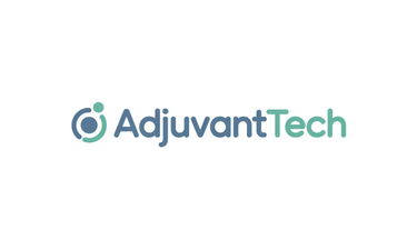 AdjuvantTech.com - Creative brandable domain for sale