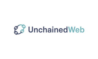 UnchainedWeb.com - Creative brandable domain for sale