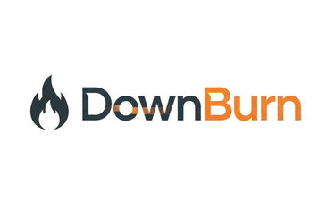 DownBurn.com - Creative brandable domain for sale