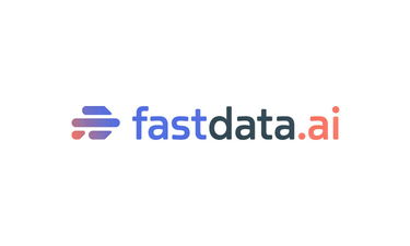 FastData.ai - Creative brandable domain for sale