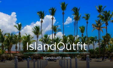 IslandOutfit.com - Creative brandable domain for sale
