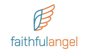 FaithfulAngel.com - Creative brandable domain for sale