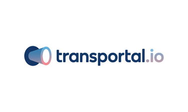 Transportal.io - Creative brandable domain for sale