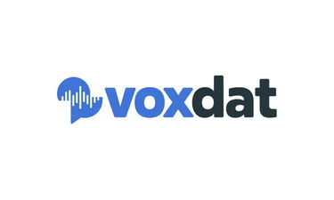 VoxDat.com - Creative brandable domain for sale