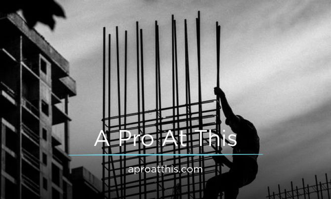 AProAtThis.com