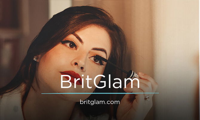 BritGlam.com