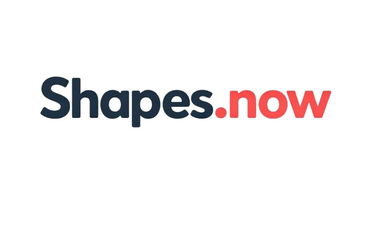 Shapes.now - Creative brandable domain for sale