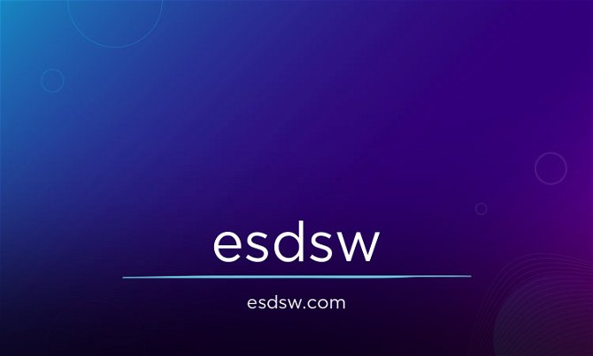 ESDSW.com