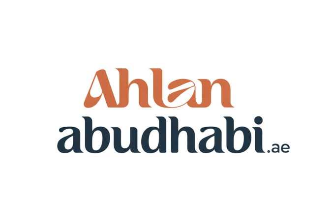 AhlanAbuDhabi logo