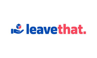 LeaveThat.com - Creative brandable domain for sale