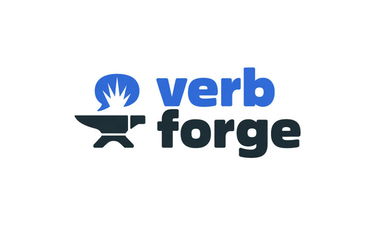 VerbForge.com - Creative brandable domain for sale
