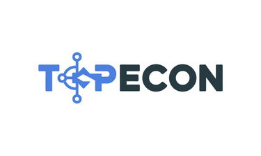 Topecon.com - Creative brandable domain for sale