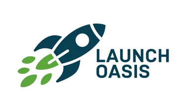 LaunchOasis logo