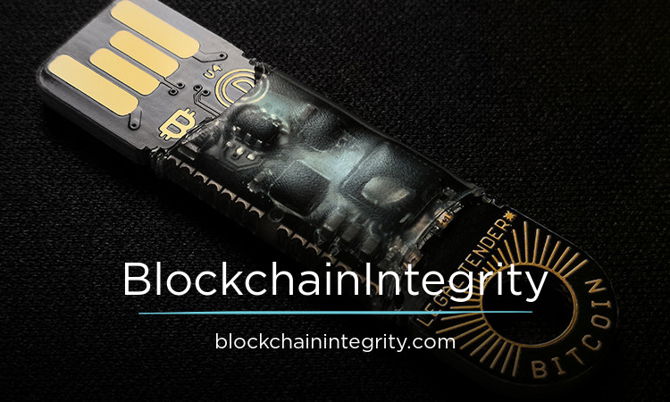 BlockchainIntegrity.com