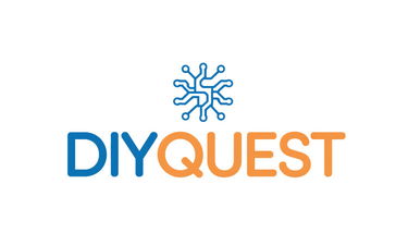 DIYQuest.com - Creative brandable domain for sale