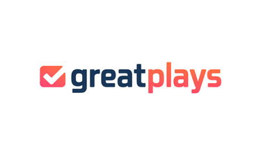 GreatPlays.com - Creative brandable domain for sale